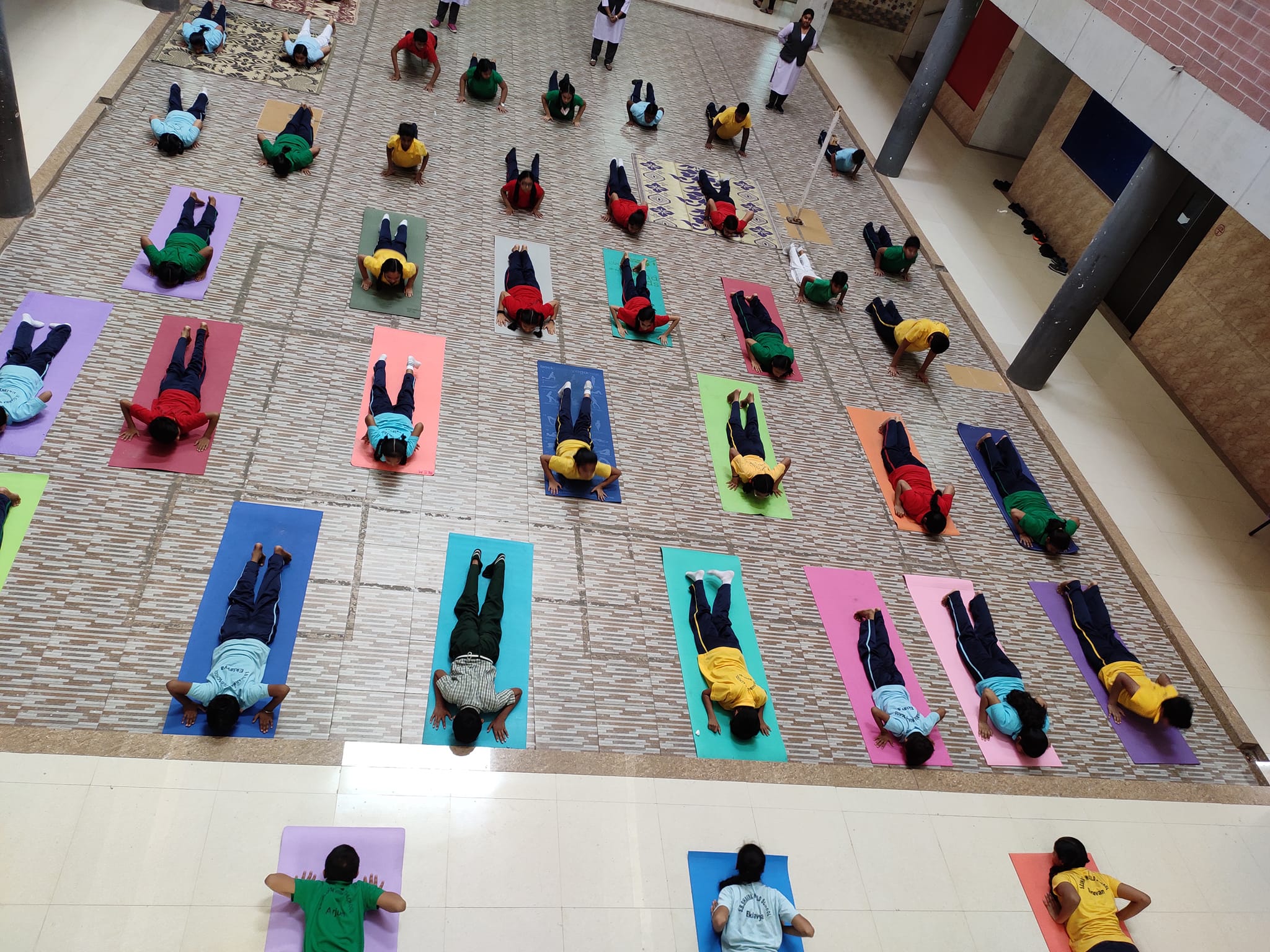 BMS 2025–26 – A Showcase of Talent & Learning!