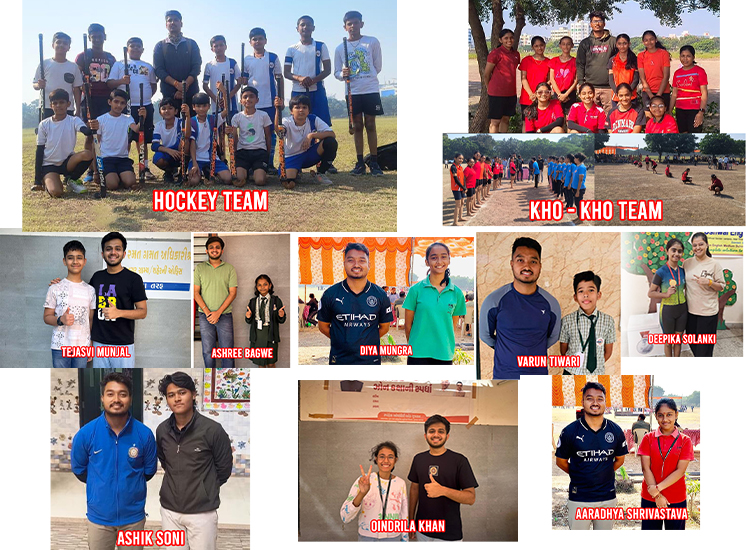 BMS 2025–26 – A Showcase of Talent & Learning!