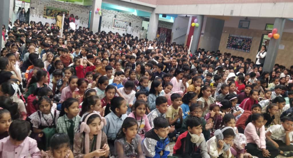 Children’s Day Celebration 2025