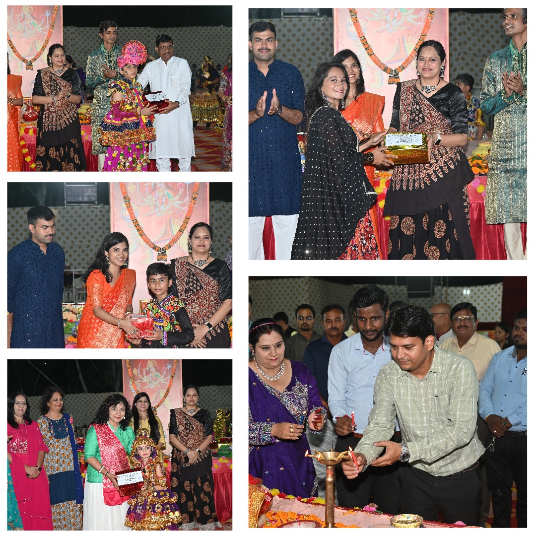 Navratri Celebration 2025