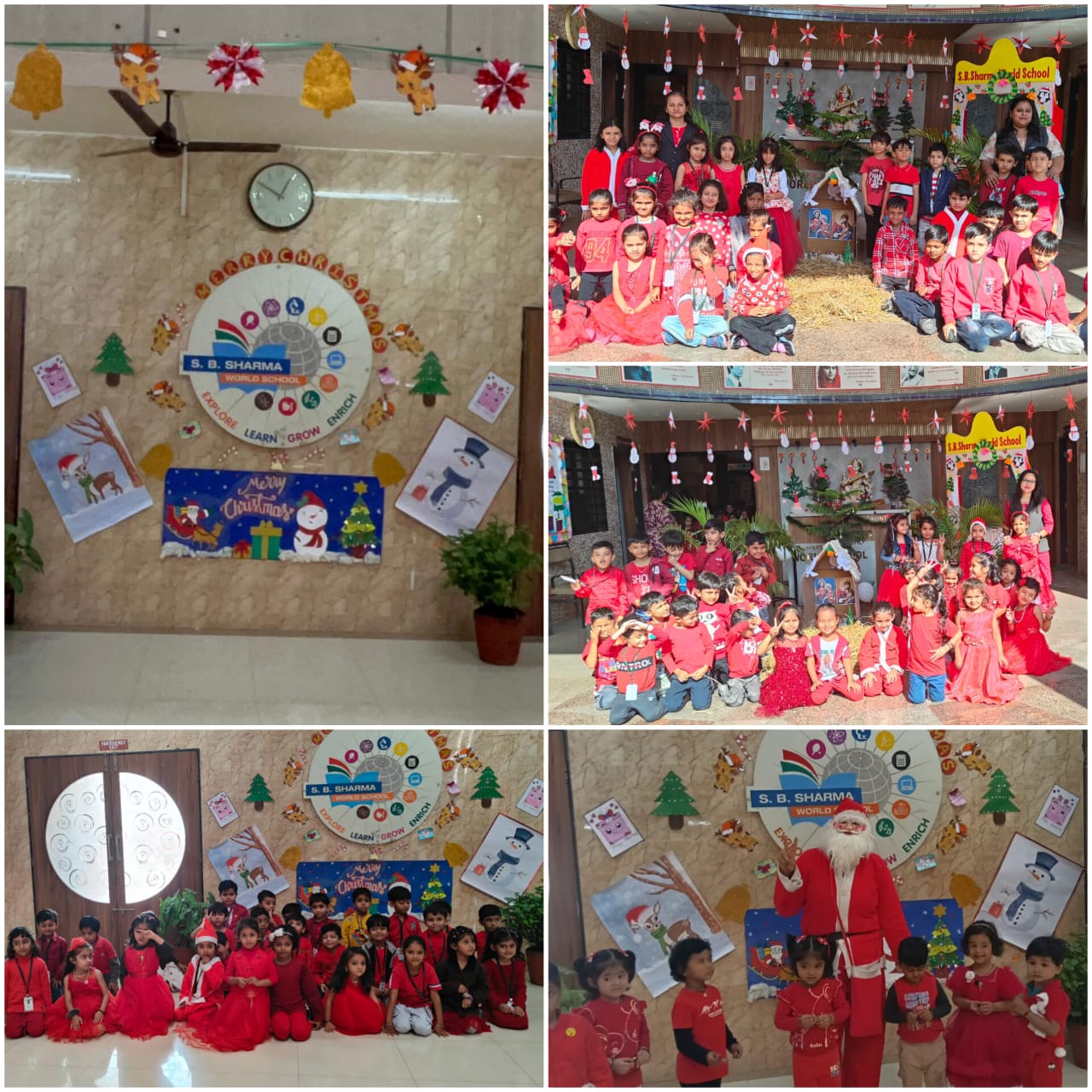 Christmas Celebration 2025