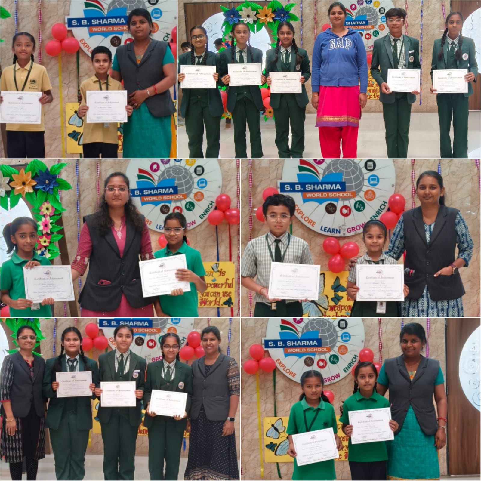 Empowering excellence