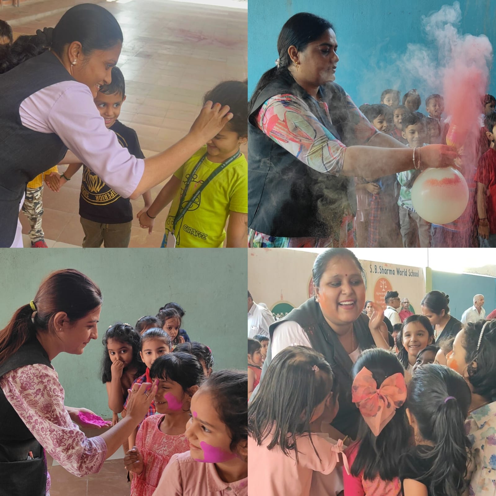 Holi Celebration 2026