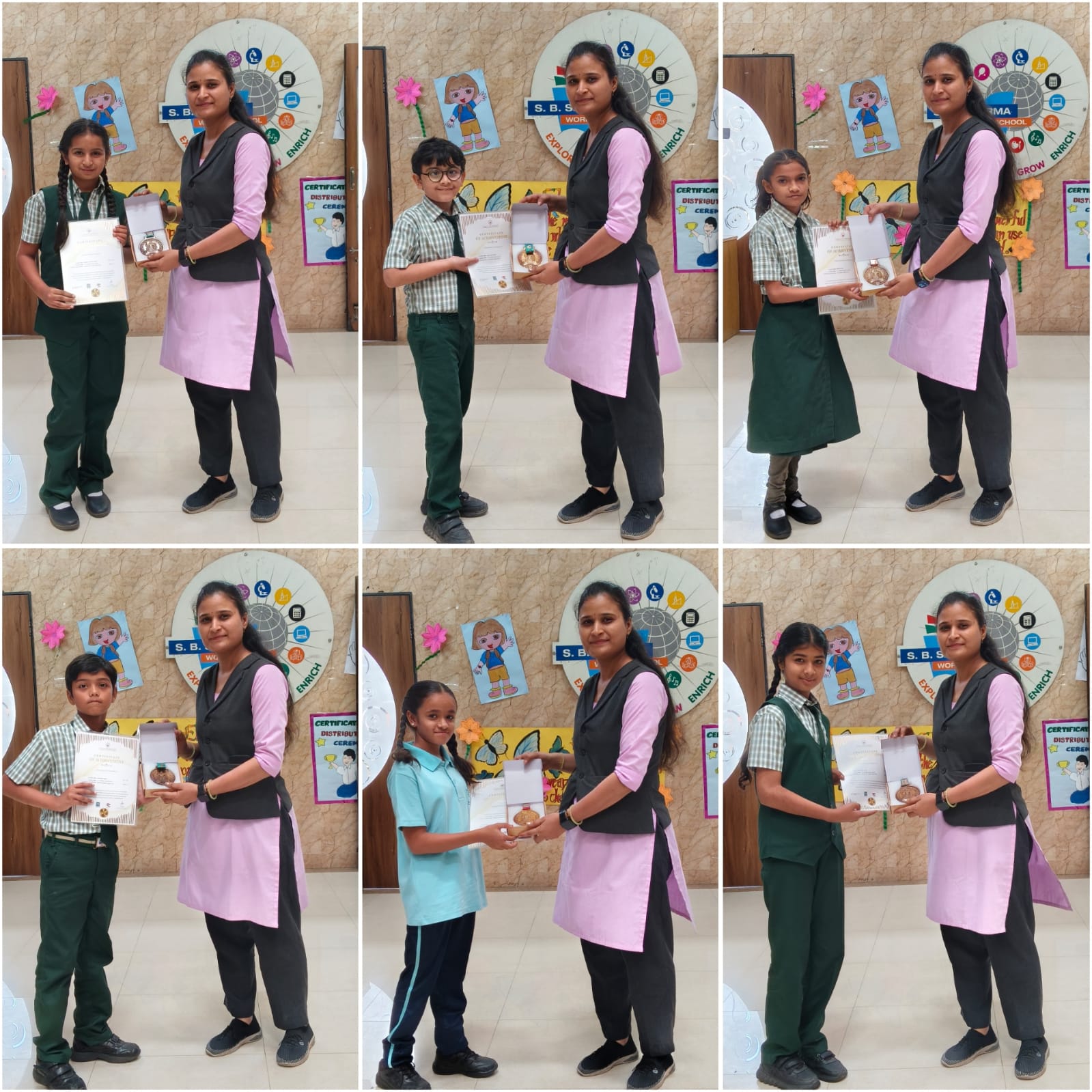 Glimpses of Glory | International Rangotsav