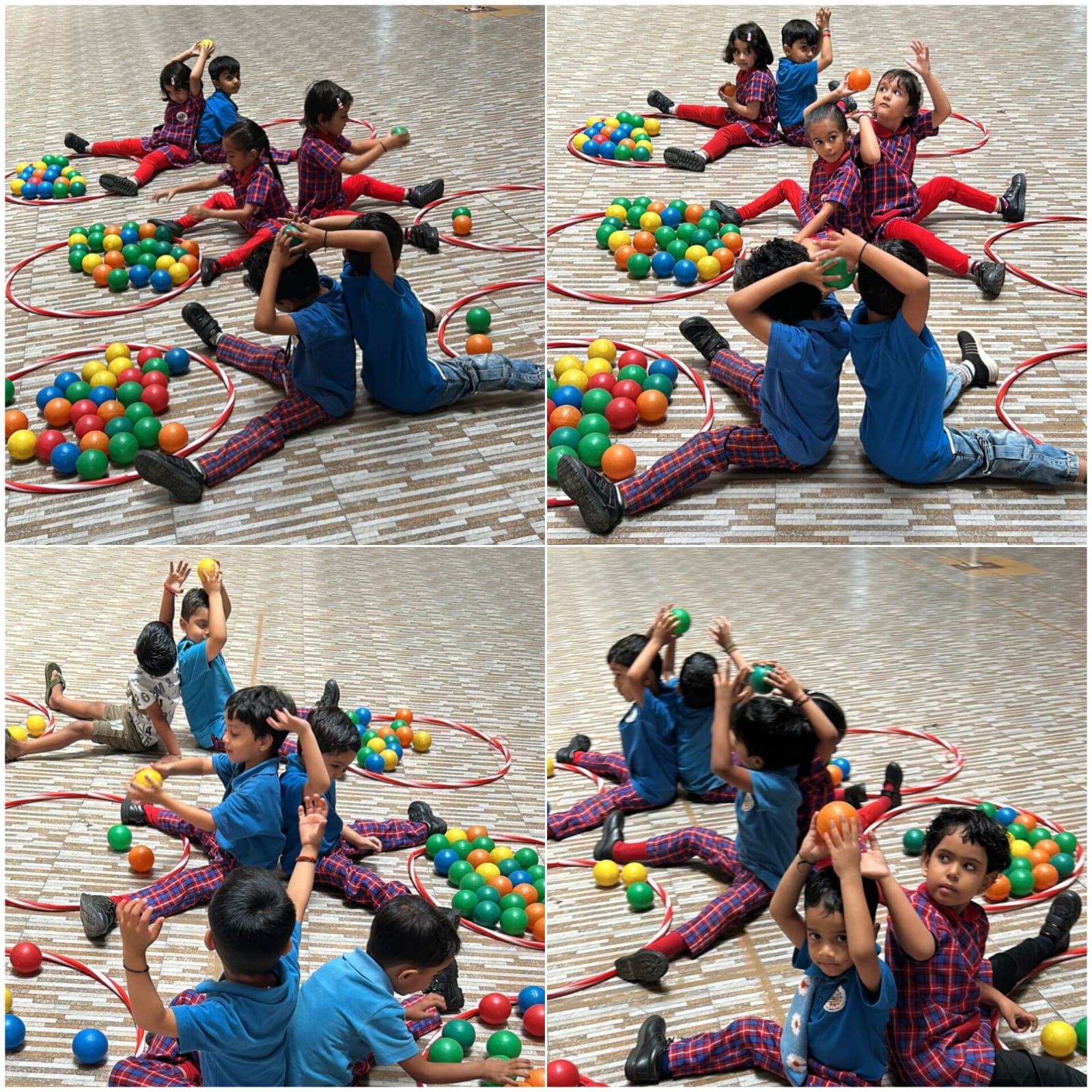 Gross Motor Activities
