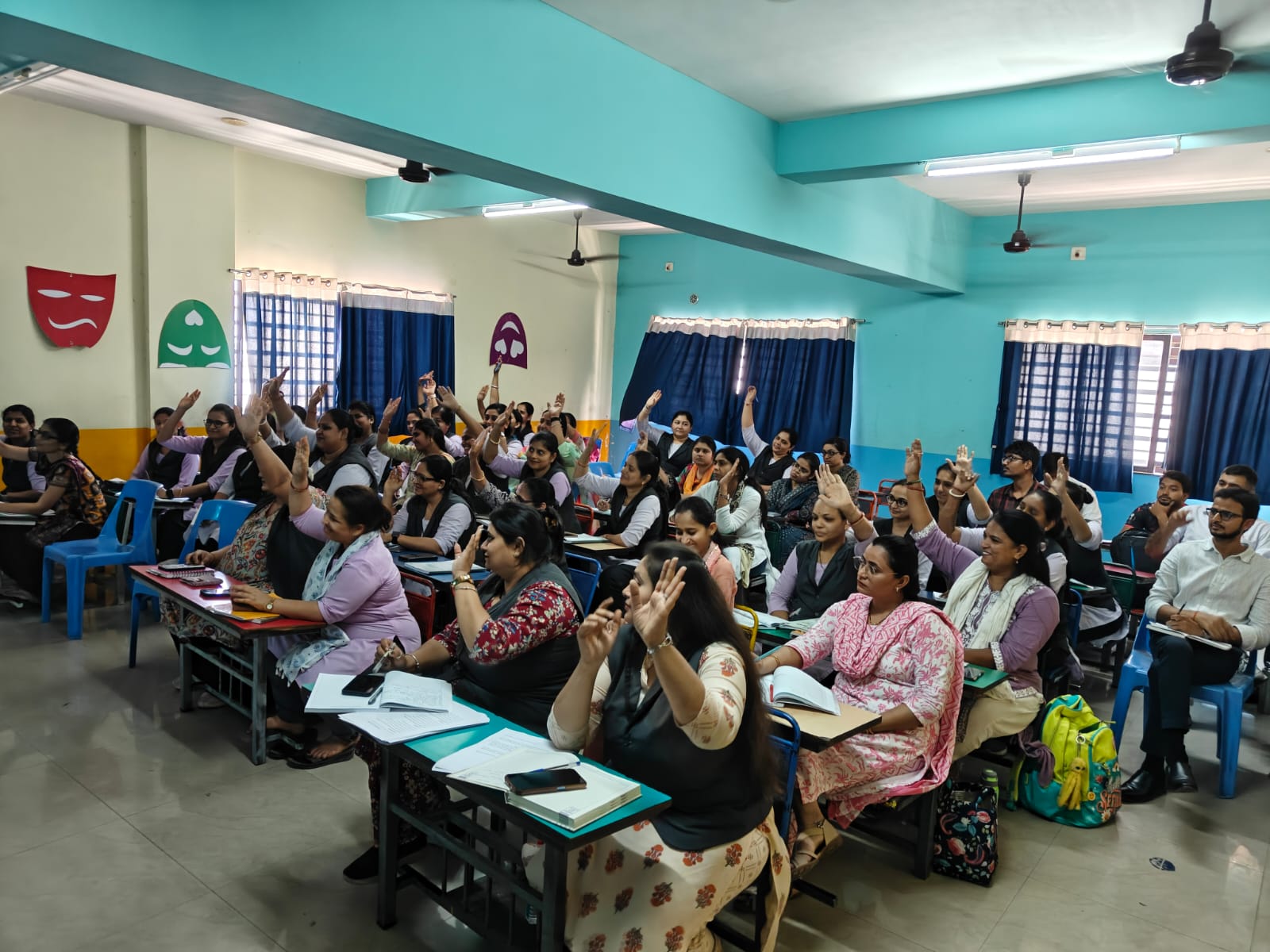 Teachers Training Workshop
